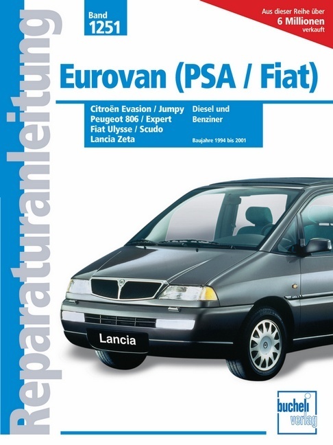 Produktbild: Eurovan (PSA / Fiat)