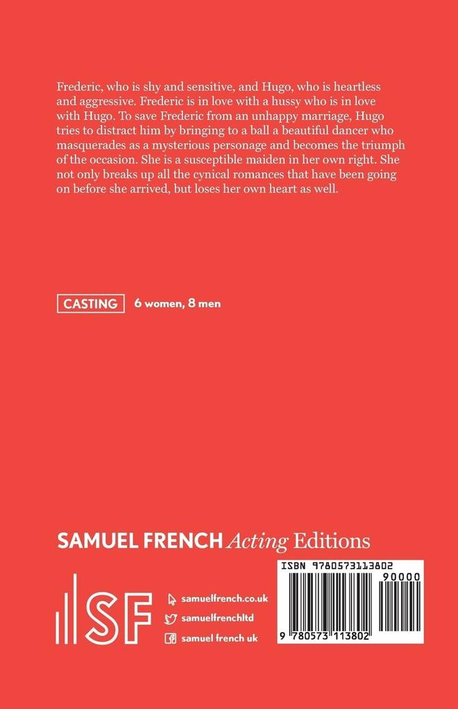 Weitere Ansicht: Ring Round the Moon | Jean Anouilh