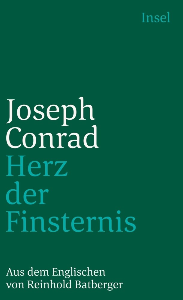Produktbild: Herz der Finsternis | Joseph Conrad