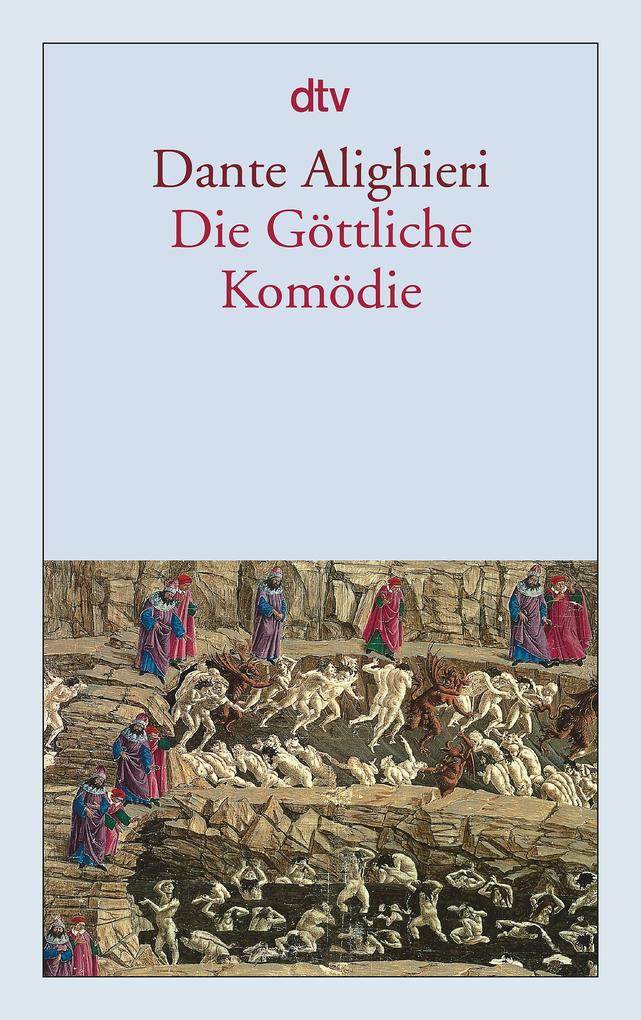Produktbild: Die Göttliche Komödie | Dante Alighieri