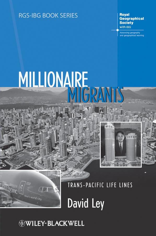 Produktbild: Millionaire Migrants | David Ley
