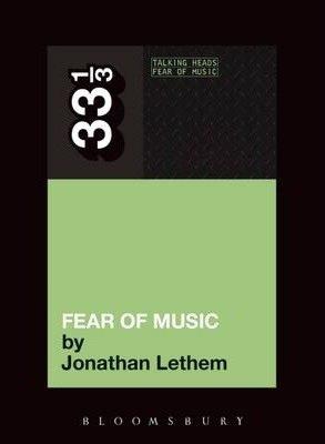 Produktbild: Talking Heads' Fear of Music | Jonathan Lethem
