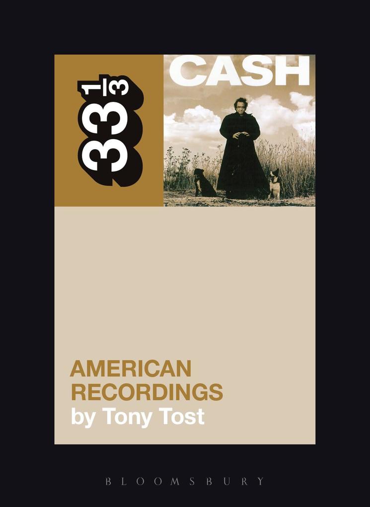 Produktbild: American Recordings | Tony Tost