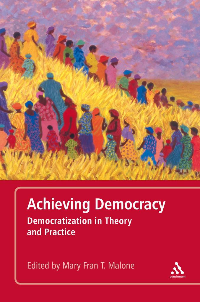Produktbild: Achieving Democracy