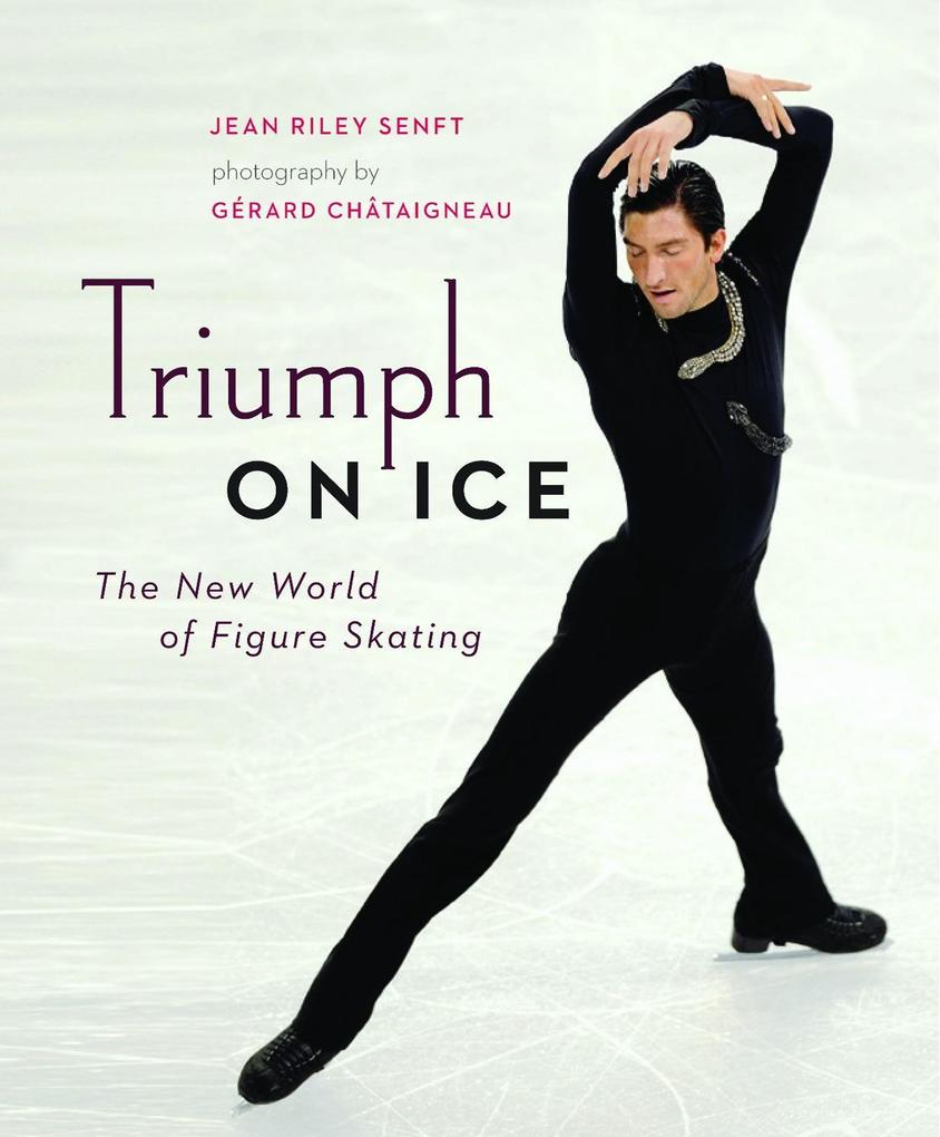 Produktbild: Triumph on Ice | Jean Riley Senft