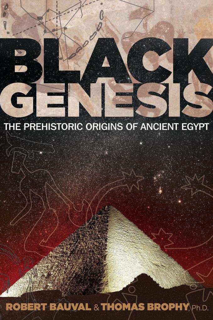 Black Genesis als Taschenbuch