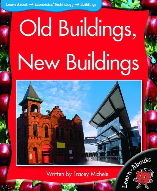Produktbild: Old Buildings, New Buildings | Tracey Michele