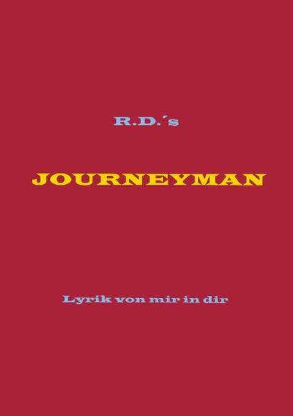Produktbild: Journey Man | Ralf Diez