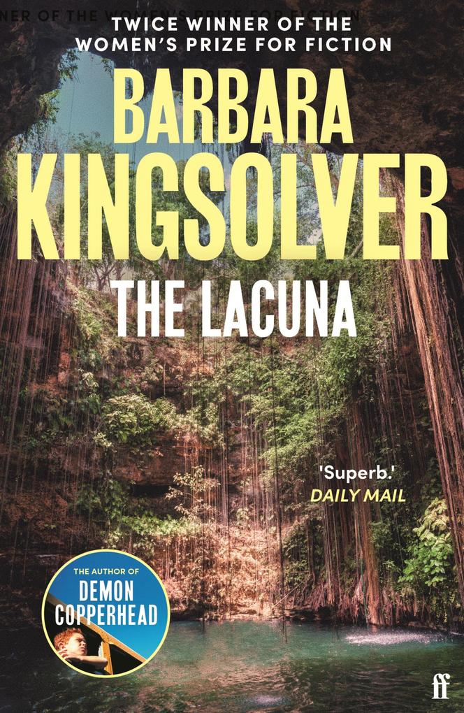 Produktbild: The Lacuna | Barbara Kingsolver