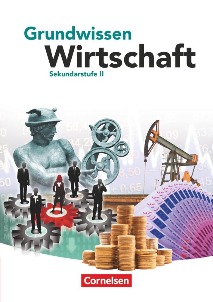 Produktbild: Grundwissen Wirtschaft - Ausgabe 2011 | Dirk Lange