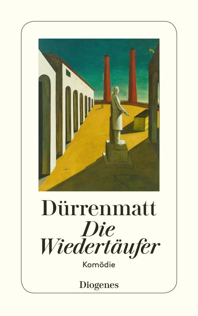 Produktbild: Die Wiedertäufer | Friedrich Dürrenmatt