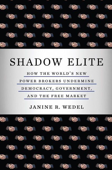 Produktbild: Shadow Elite | Janine R Wedel