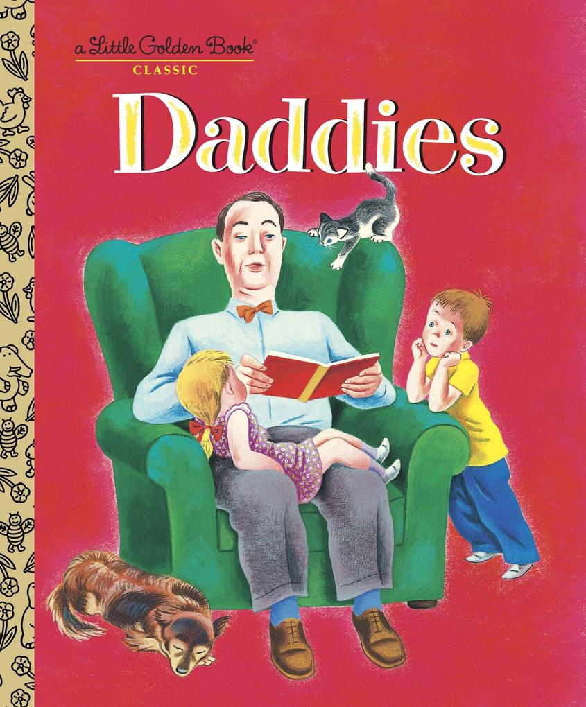 Produktbild: Daddies | Janet Frank