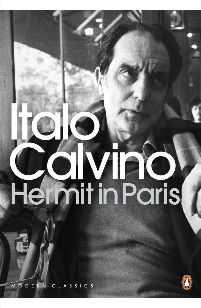 Produktbild: Hermit in Paris | Italo Calvino