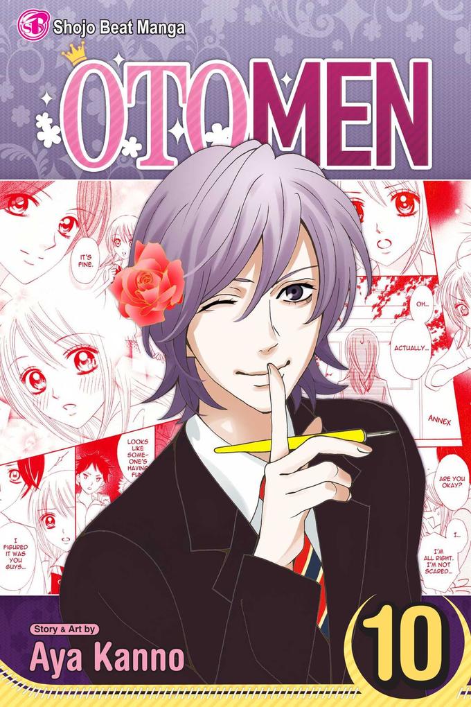 Produktbild: Otomen, Vol. 10 | Aya Kanno