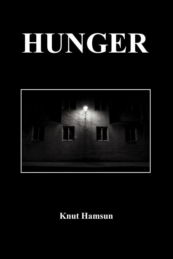 Produktbild: Hunger | Knut Hamsun