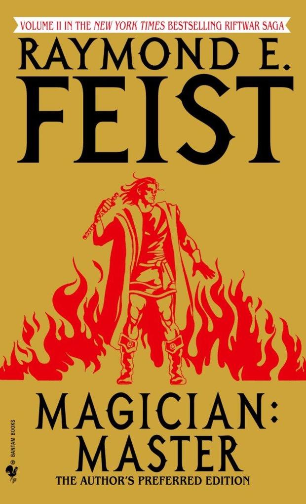 Produktbild: Magician: Master | Raymond E Feist
