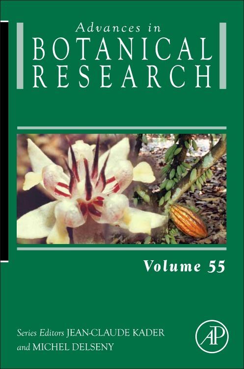 Produktbild: Advances in Botanical Research
