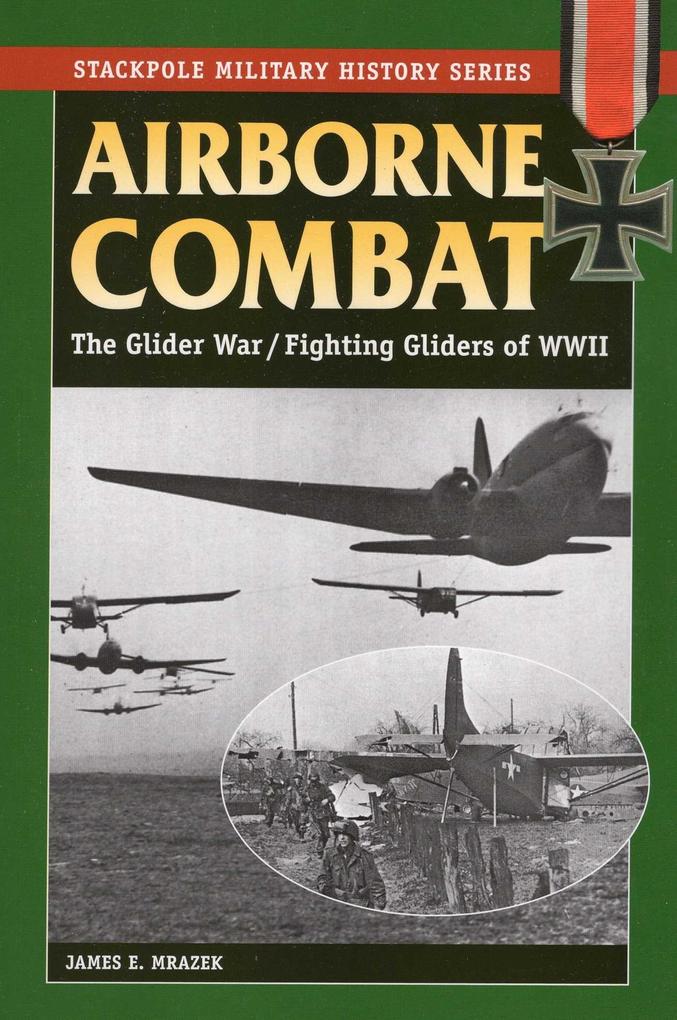 Produktbild: Airborne Combat | James E Mrazek