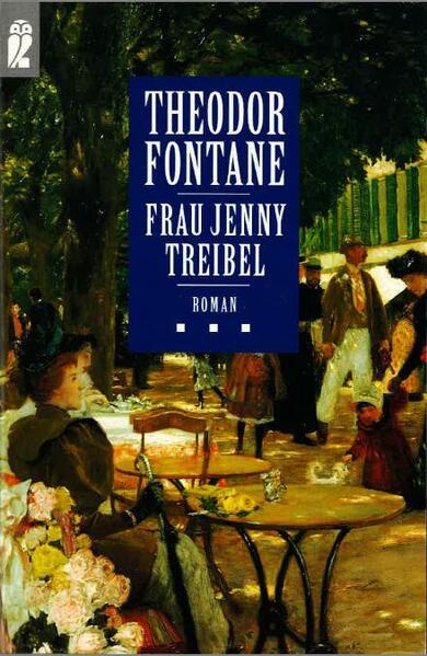Produktbild: Frau Jenny Treibel | Theodor Fontane