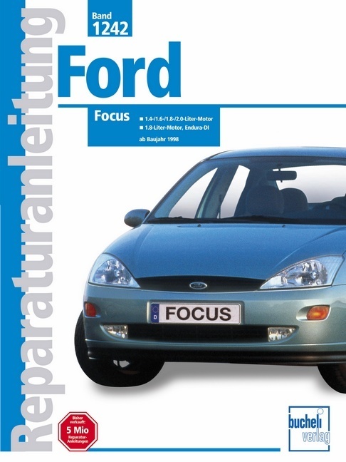 Produktbild: Ford Focus