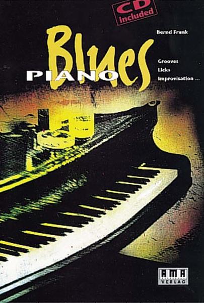 Blues Piano. Mit CD als Buch (kartoniert)