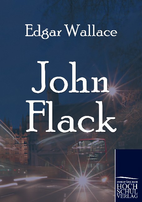 Produktbild: John Flack | Edgar Wallace