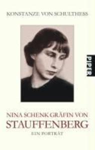 Produktbild: Nina Schenk Gräfin von Stauffenberg | Konstanze von Schulthess