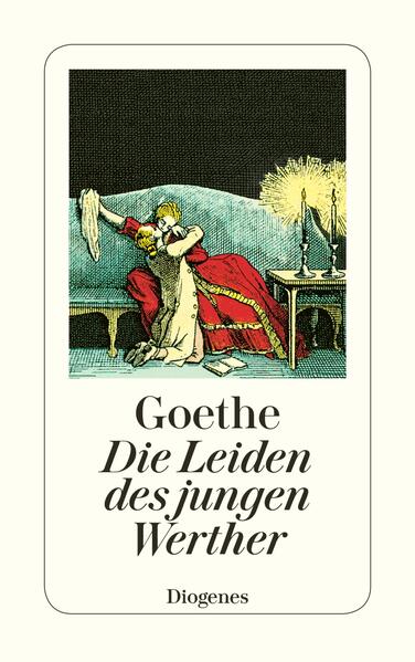Produktbild: Die Leiden des jungen Werther | Johann Wolfgang von Goethe