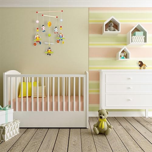 Weitere Ansicht: 3-D Mobile Bienen und Käfer | goki