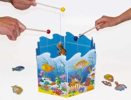 Weitere Ansicht: Angelspiel Ø 30 cm | goki