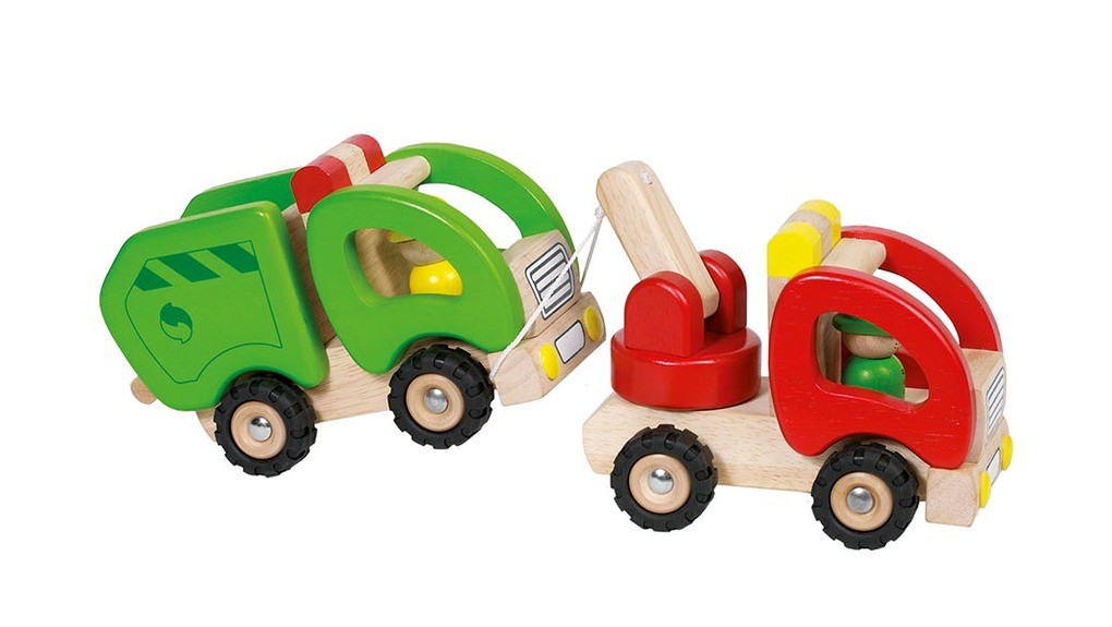 Weitere Ansicht: Abschleppwagen