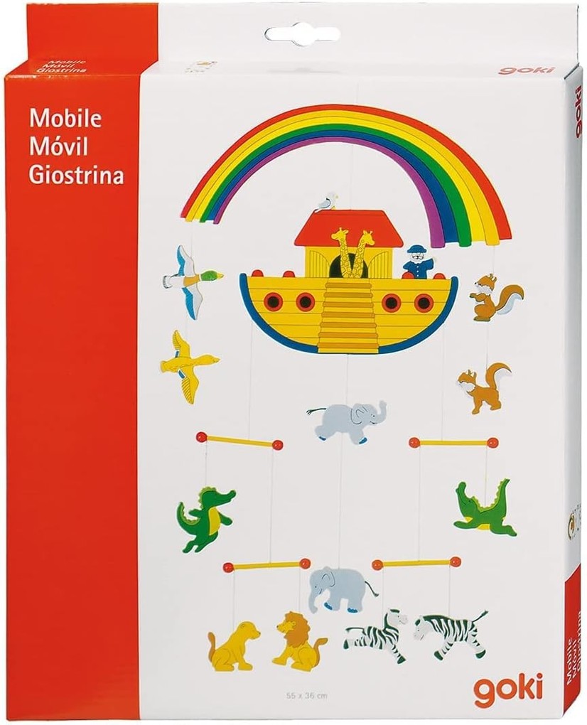 Weitere Ansicht: Mobile Arche Noah | goki