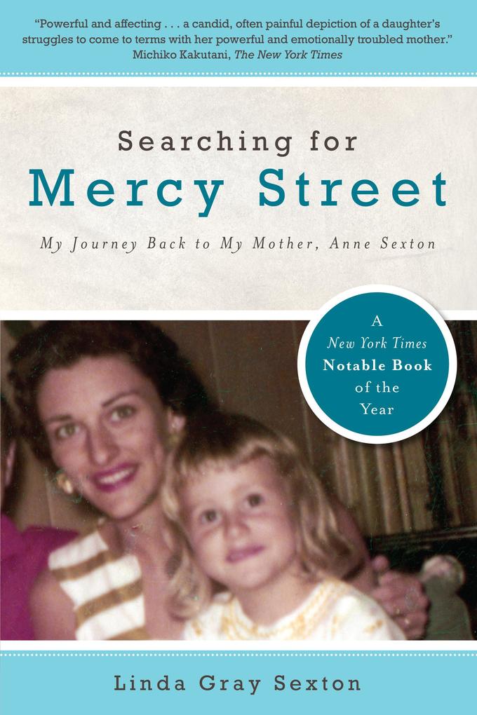 Produktbild: Searching for Mercy Street | Linda Gray Sexton