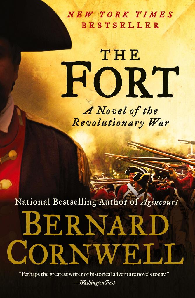 Produktbild: Fort, The | Bernard Cornwell
