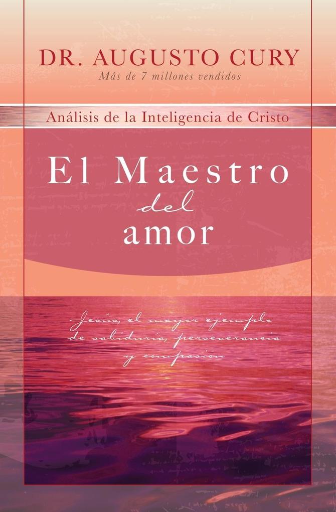 Produktbild: El Maestro del Amor | Augusto Cury