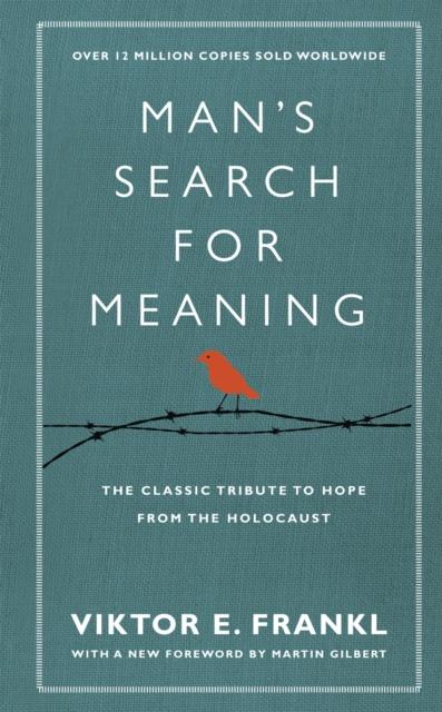 Produktbild: Man's Search For Meaning | Viktor E Frankl