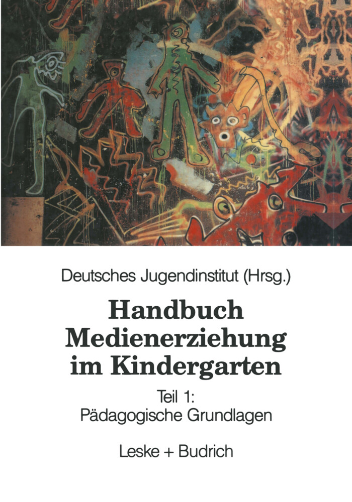 Handbuch Medienerziehung im Kindergarten als Buch (kartoniert)