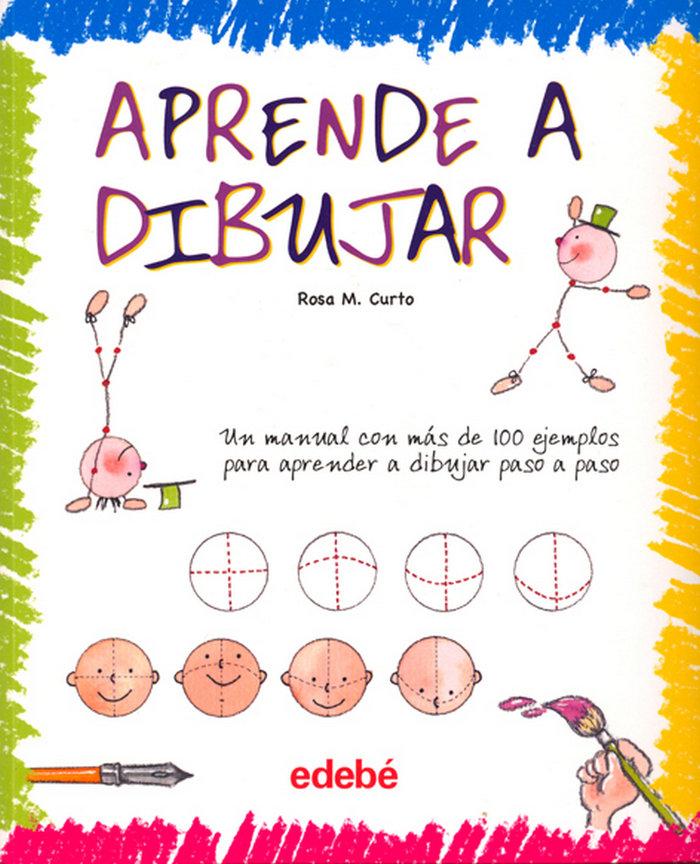 Produktbild: Aprende a dibujar | Rosa María Curto Milà
