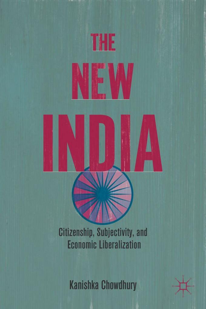 Produktbild: The New India | K. Chowdhury