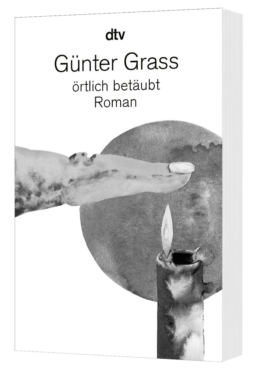 Weitere Ansicht: Örtlich betäubt | Günter Grass