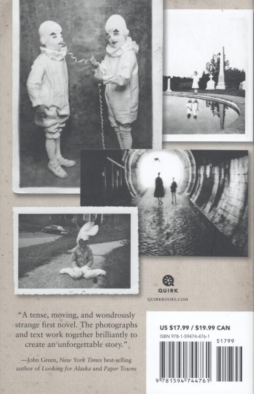 Weitere Ansicht: Miss Peregrine's Home for Peculiar Children | Ransom Riggs