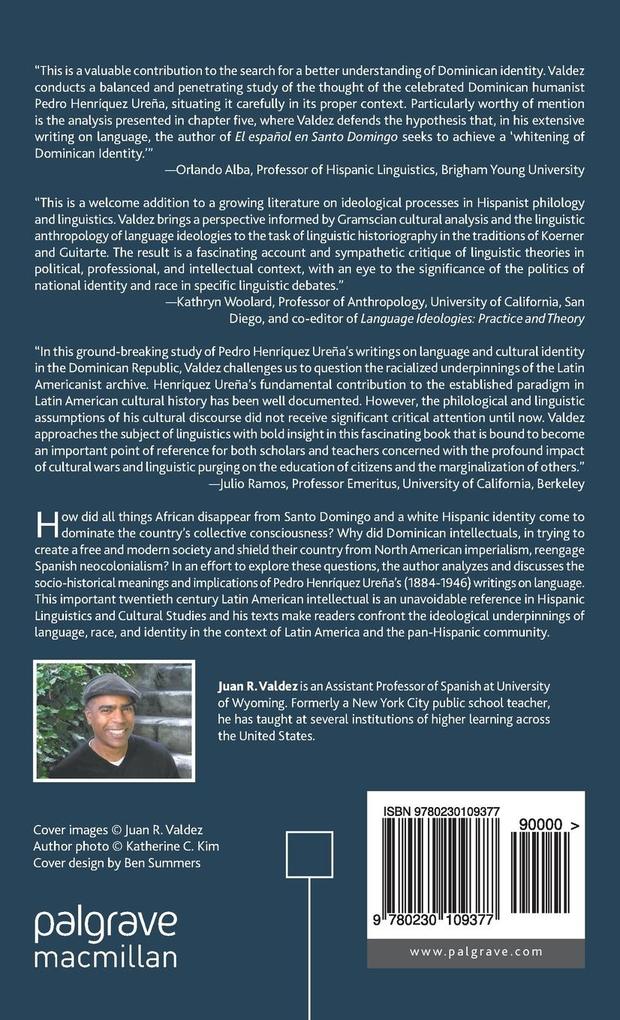 Weitere Ansicht: Tracing Dominican Identity | J. Valdez