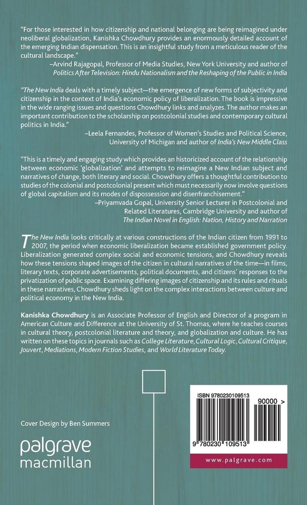Weitere Ansicht: The New India | K. Chowdhury