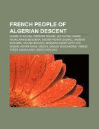 French people of Algerian descent als Taschenbuch
