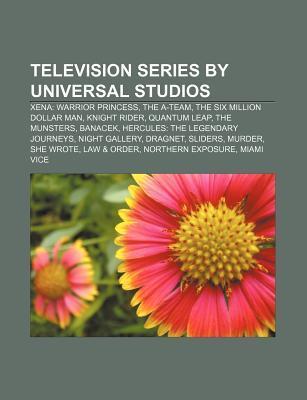 Television series by Universal Studios als Taschenbuch