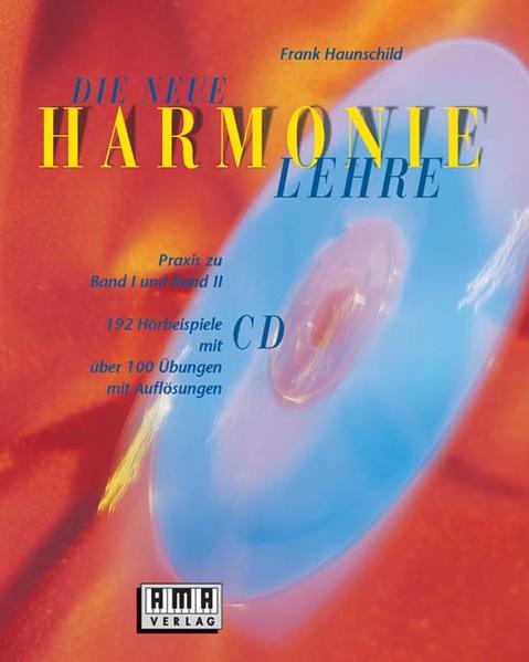 Die neue Harmonielehre. Mit CD. Praxis zu Band I und II als Buch (kartoniert)
