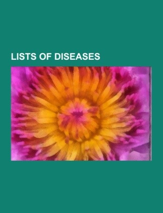 Lists of diseases als Taschenbuch