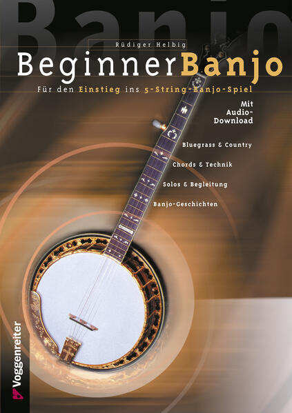 Beginner Banjo. Mit CD als Buch (kartoniert)