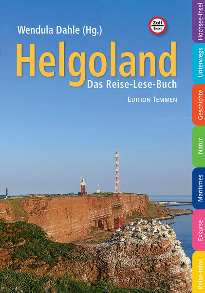Produktbild: Helgoland | Wendula Dahle